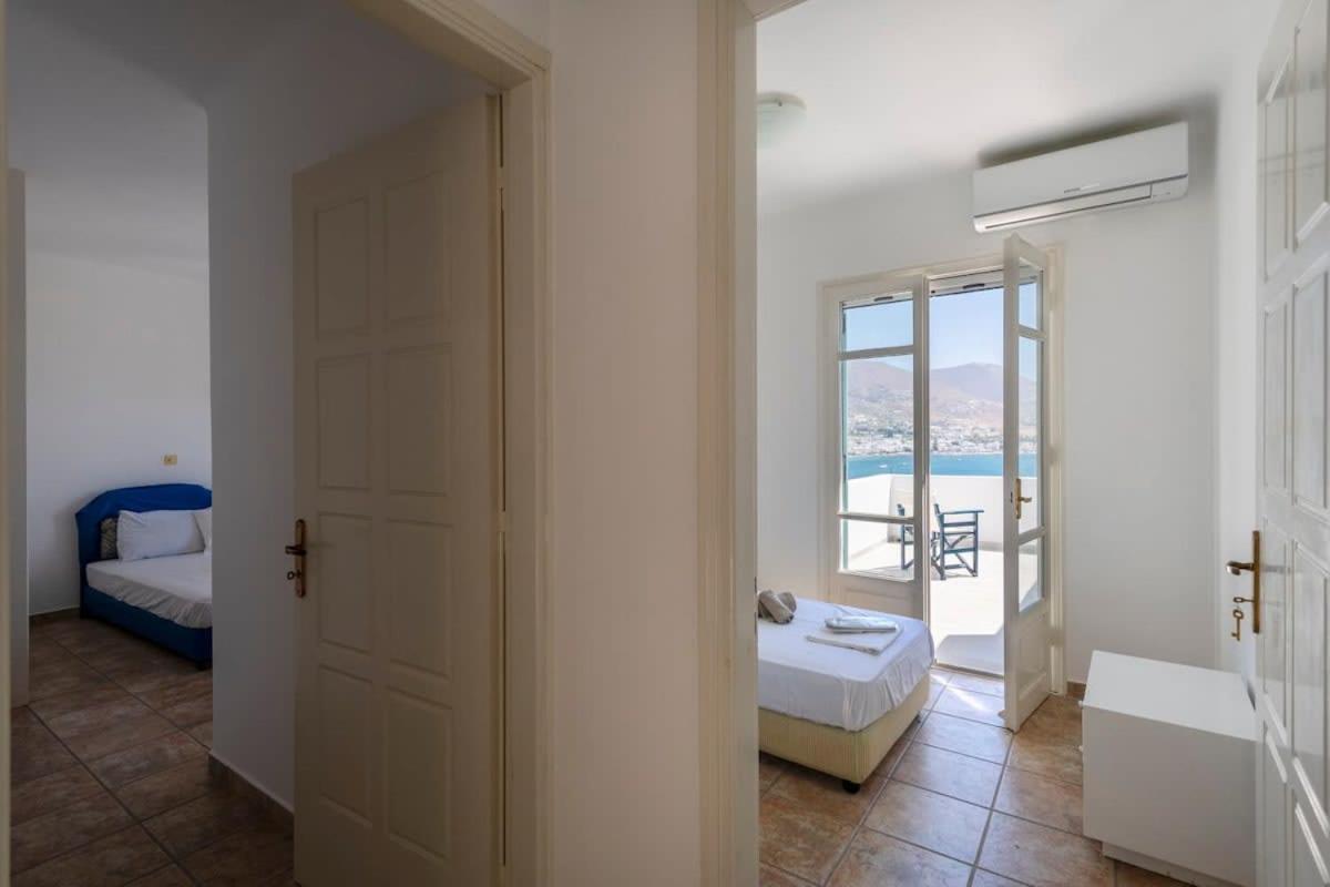 Vila Parikia Cove Mansion Exteriér fotografie