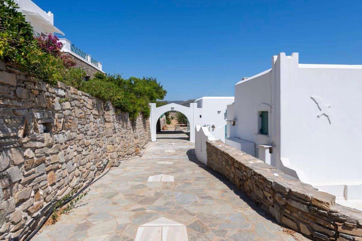 Vila Parikia Cove Mansion Exteriér fotografie
